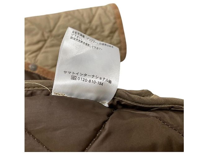 Autre Marque Aigle Steppjacke Beige - Ansicht 7