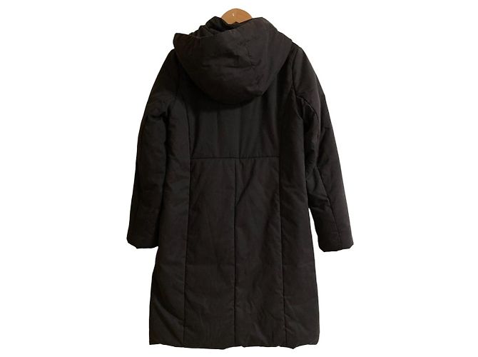 Autre Marque Cappotto imbottito NANO universe Nero - vista 2