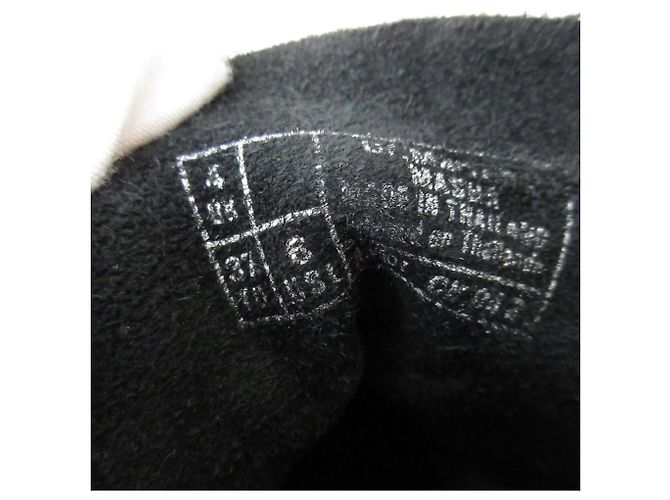 Autre Marque Dr. Martens Marsha Leder Stiefeletten Schwarz - Ansicht 8