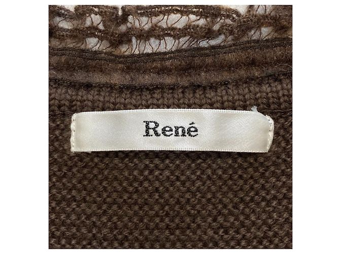 Autre Marque Jersey de punto de encaje Rene Castaño - vista 4