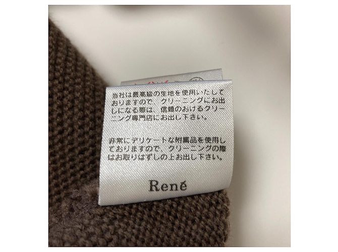 Autre Marque Jersey de punto de encaje Rene Castaño - vista 7