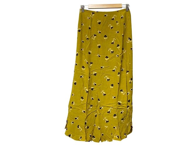 Autre Marque IENA Deshin Flower Rock Gelb - Ansicht 3