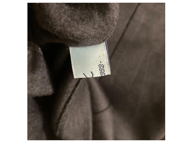 Autre Marque Top de lana Kumikyoku Azul Azul marino - vista 6