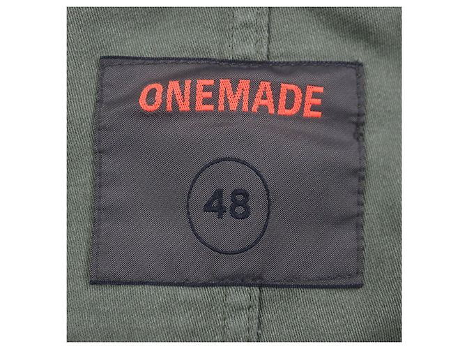 Autre Marque Abrigo Mod ONE MADE
Abrigo de algodón Beige - vista 8