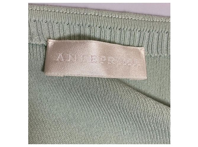 Autre Marque Pullover in maglia ANTEPRIMA Verde Verde chiaro - vista 5