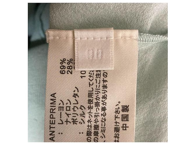 Autre Marque Pullover in maglia ANTEPRIMA Verde Verde chiaro - vista 7
