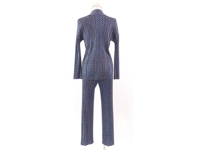 Issey Miyake PLEATS PLEASE PLEATS PLEASE Set Mehrfarben - Ansicht 3