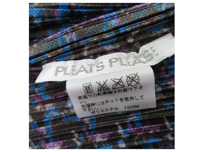 Issey Miyake PLEATS PLEASE PLEATS PLEASE Set Mehrfarben - Ansicht 6