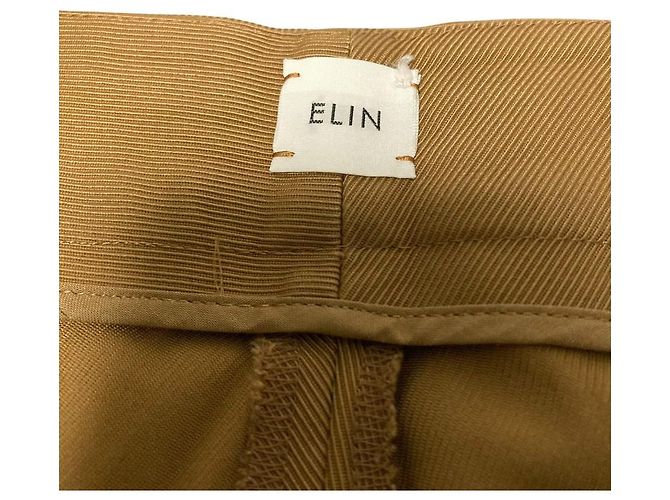 Autre Marque ELIN Hose Beige - Ansicht 6