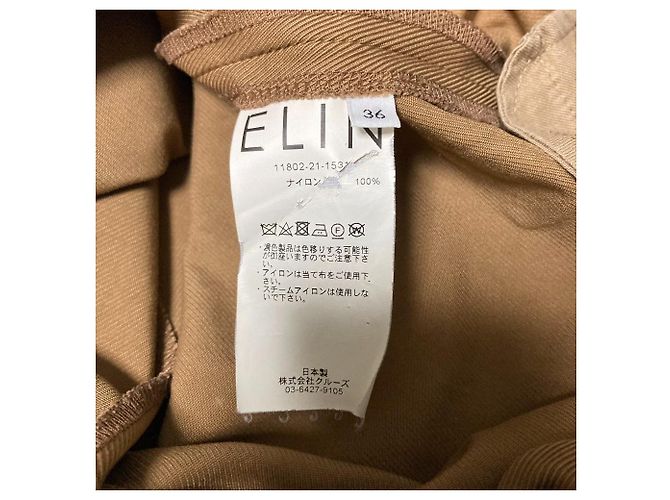 Autre Marque ELIN Hose Beige - Ansicht 7