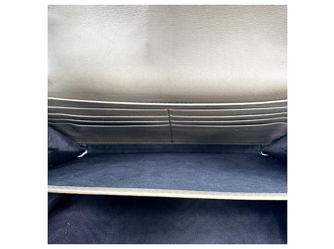 Pochette da polso Gucci Dionysus in canvas GG rivestito e pelle Marrone - vista 5