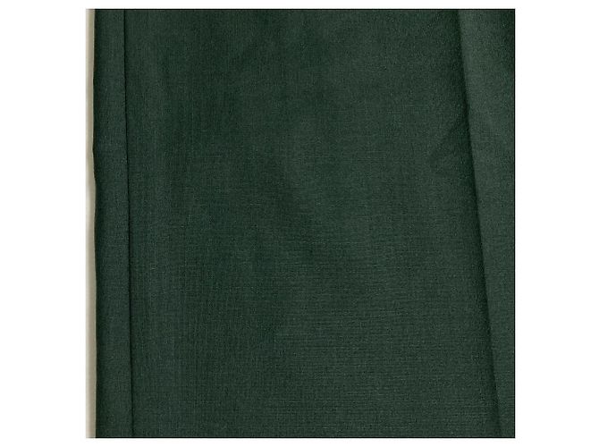Autre Marque Whim Gazette Stretch-Hose Grün - Ansicht 7
