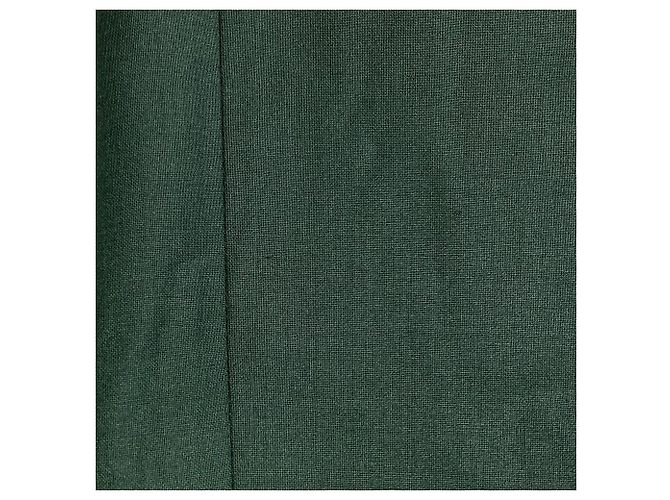 Autre Marque Whim Gazette Stretch-Hose Grün - Ansicht 8
