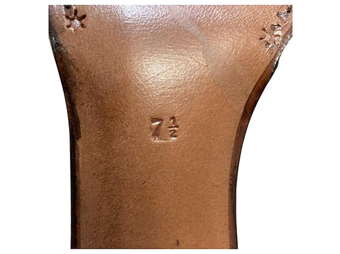 Autre Marque Stivaletti stringati in pelle Brooks Brothers Nero - vista 16