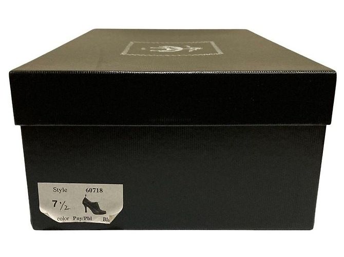 Autre Marque Stivaletti stringati in pelle Brooks Brothers Nero - vista 18