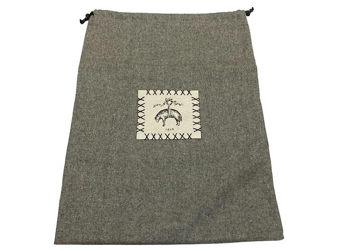 Autre Marque Stivaletti stringati in pelle Brooks Brothers Nero - vista 19