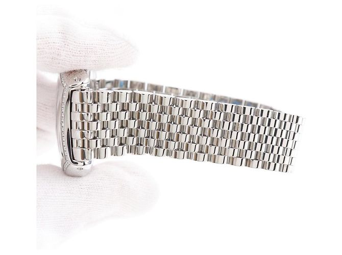 Autre Marque Reloj BEDAT&Co No.3 de acero inoxidable Plata - vista 4