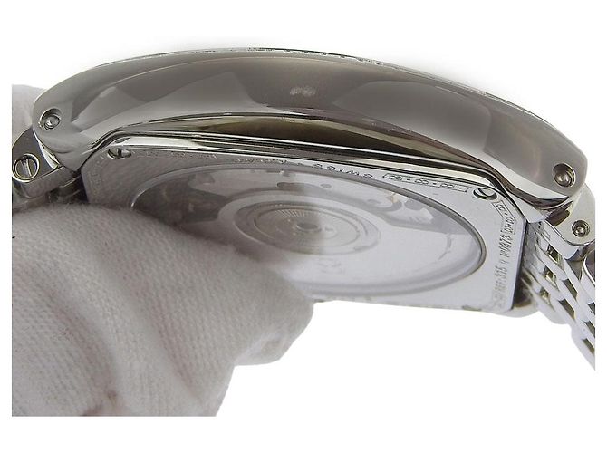 Autre Marque Reloj BEDAT&Co No.3 de acero inoxidable Plata - vista 7