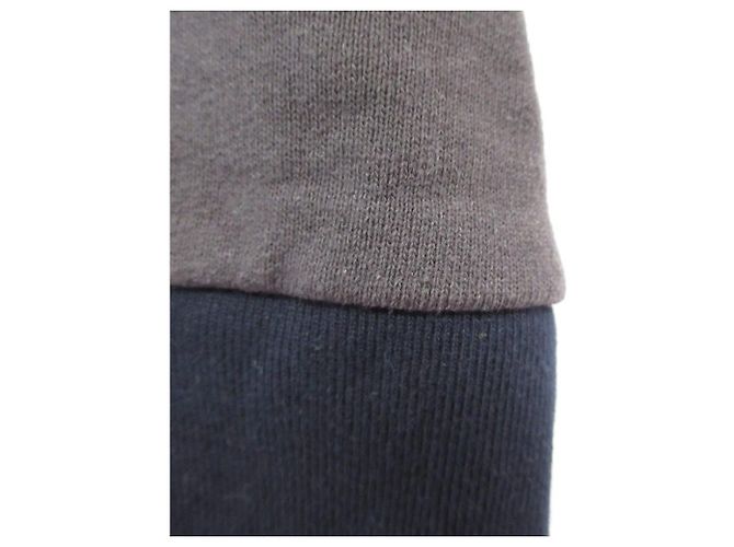 Autre Marque soyy. pullover en coton color scheme Marron - vue 3