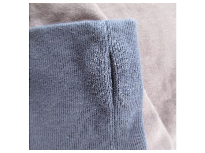Autre Marque soyy. pullover en coton color scheme Marron - vue 4