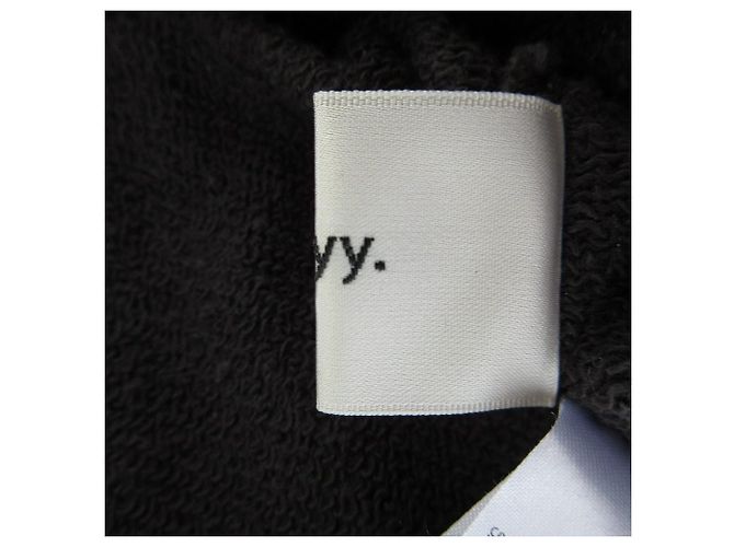 Autre Marque soyy. pullover en coton color scheme Marron - vue 6