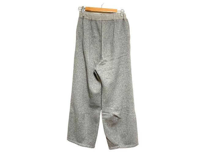 Autre Marque AMERICANA Wide Sweatpants mit gebürstetem Futter Braun - Ansicht 2
