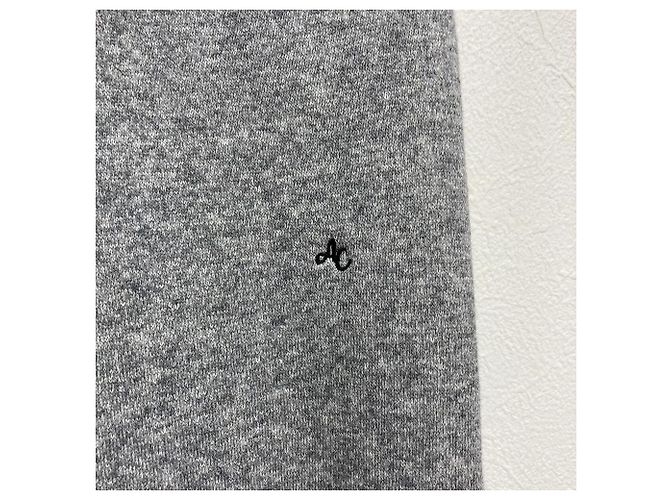 Autre Marque AMERICANA Wide Sweatpants mit gebürstetem Futter Braun - Ansicht 4