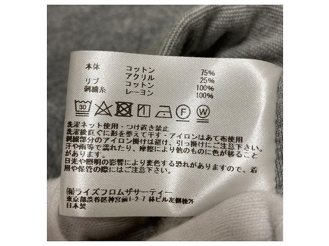 Autre Marque AMERICANA Wide Sweatpants mit gebürstetem Futter Braun - Ansicht 8