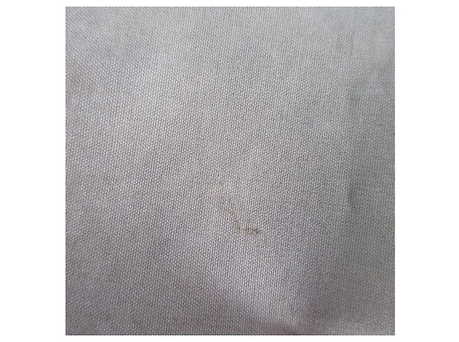 Autre Marque Abrigo largo Lisette Piping Beige - vista 10