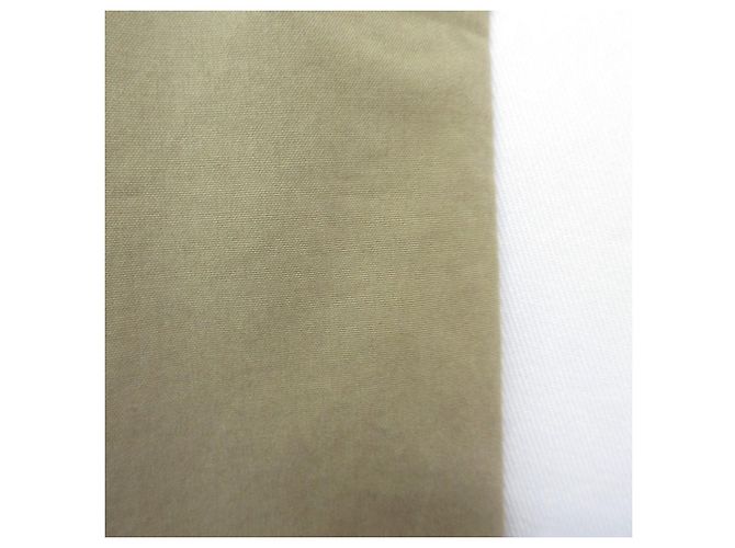 Autre Marque Abrigo largo Lisette Piping Beige - vista 6