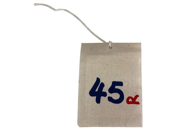 Autre Marque Cappotto in lana FOX BROTHERS 45R Blu Blu navy - vista 12