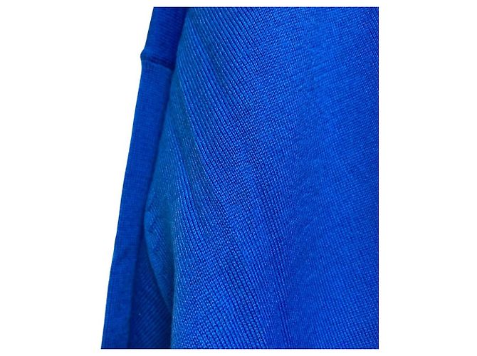 Autre Marque ENFOLD TURTLE-NECK BOX PULLOVER
Pulôver de lã Azul Azul claro - vista 6