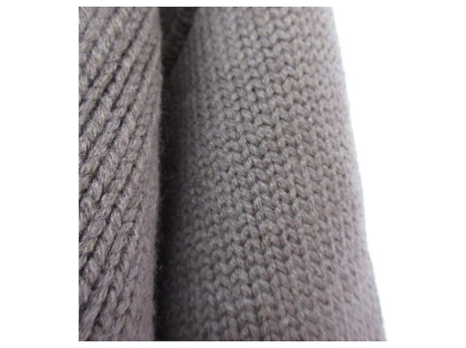 Autre Marque RIM.ARK Kombinierte Strickoberteile Strickpullover Braun - Ansicht 3
