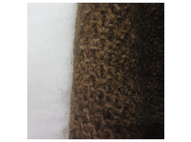 Autre Marque RIM.ARK Kombinierte Strickoberteile Strickpullover Braun - Ansicht 4