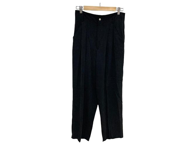 Autre Marque Completo giacca-camicia e pantaloni Olleborebla Alberobello Nero - vista 10