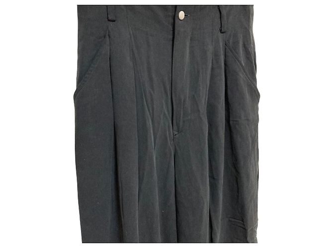 Autre Marque Completo giacca-camicia e pantaloni Olleborebla Alberobello Nero - vista 11