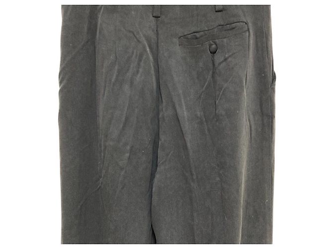 Autre Marque Completo giacca-camicia e pantaloni Olleborebla Alberobello Nero - vista 13