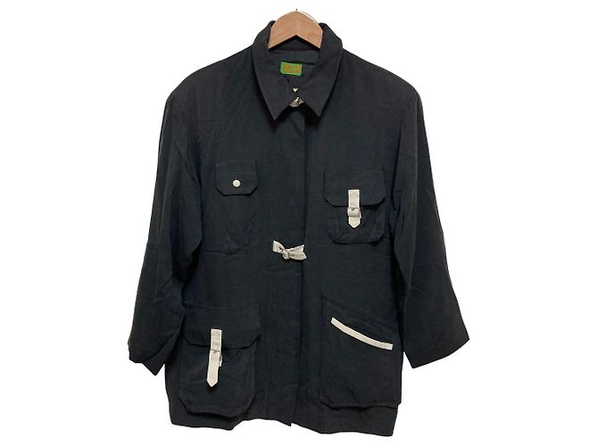Autre Marque Completo giacca-camicia e pantaloni Olleborebla Alberobello Nero - vista 3