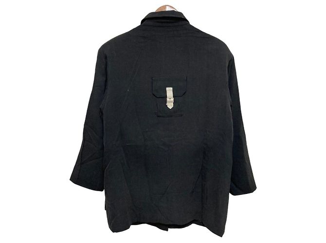 Autre Marque Completo giacca-camicia e pantaloni Olleborebla Alberobello Nero - vista 6