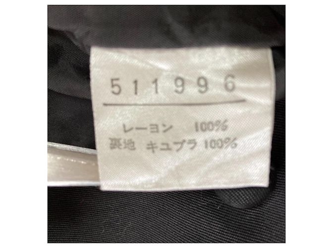 Autre Marque Completo giacca-camicia e pantaloni Olleborebla Alberobello Nero - vista 9