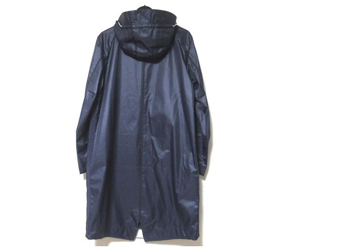 Abrigo con capucha Paul Smith Azul Azul marino - vista 2