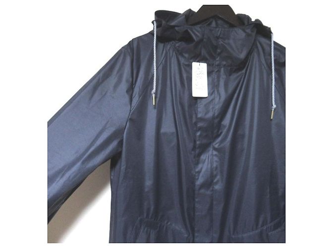 Abrigo con capucha Paul Smith Azul Azul marino - vista 3