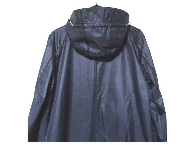 Abrigo con capucha Paul Smith Azul Azul marino - vista 4