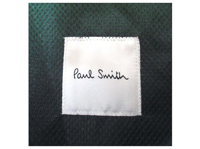 Abrigo con capucha Paul Smith Azul Azul marino - vista 7