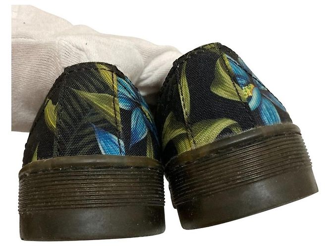 Autre Marque Dr. Martens MORADA Sneaker Schwarz - Ansicht 11