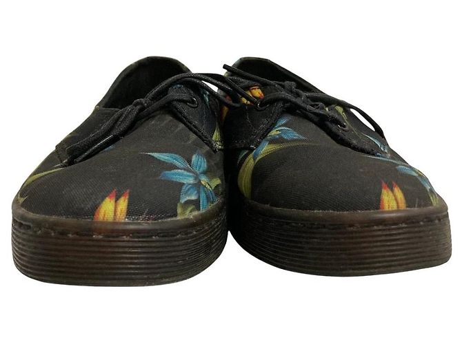 Autre Marque Dr. Martens MORADA Sneaker Schwarz - Ansicht 2