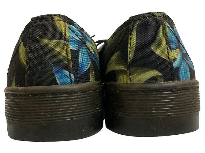 Autre Marque Dr. Martens MORADA Sneaker Schwarz - Ansicht 3