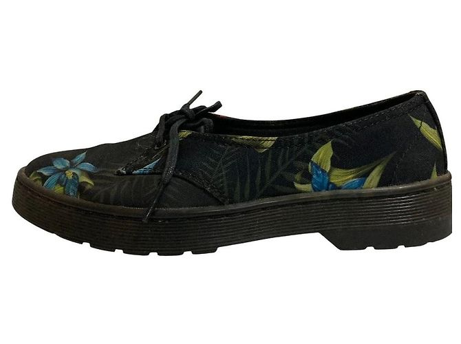 Autre Marque Dr. Martens MORADA Sneaker Schwarz - Ansicht 4