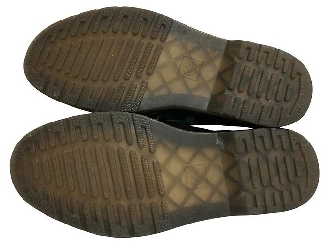 Autre Marque Dr. Martens MORADA Sneaker Schwarz - Ansicht 5