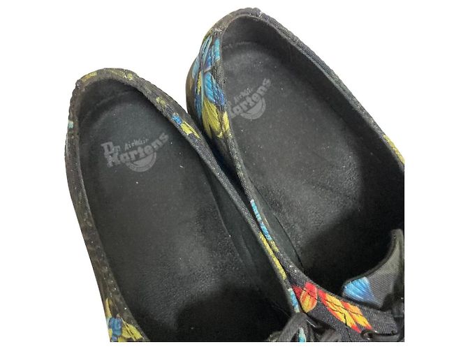 Autre Marque Dr. Martens MORADA Sneaker Schwarz - Ansicht 7